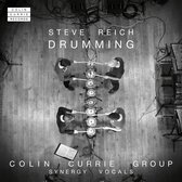 Colin Currie Group Synergy Vocals - Drumming (CD)