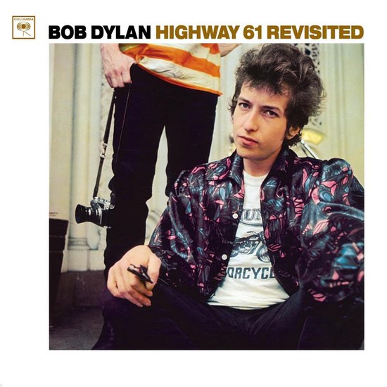 Bob Dylan - Highway 61 Revisited (CD)