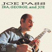 Joe Pass - Ira, George And Joe (CD)