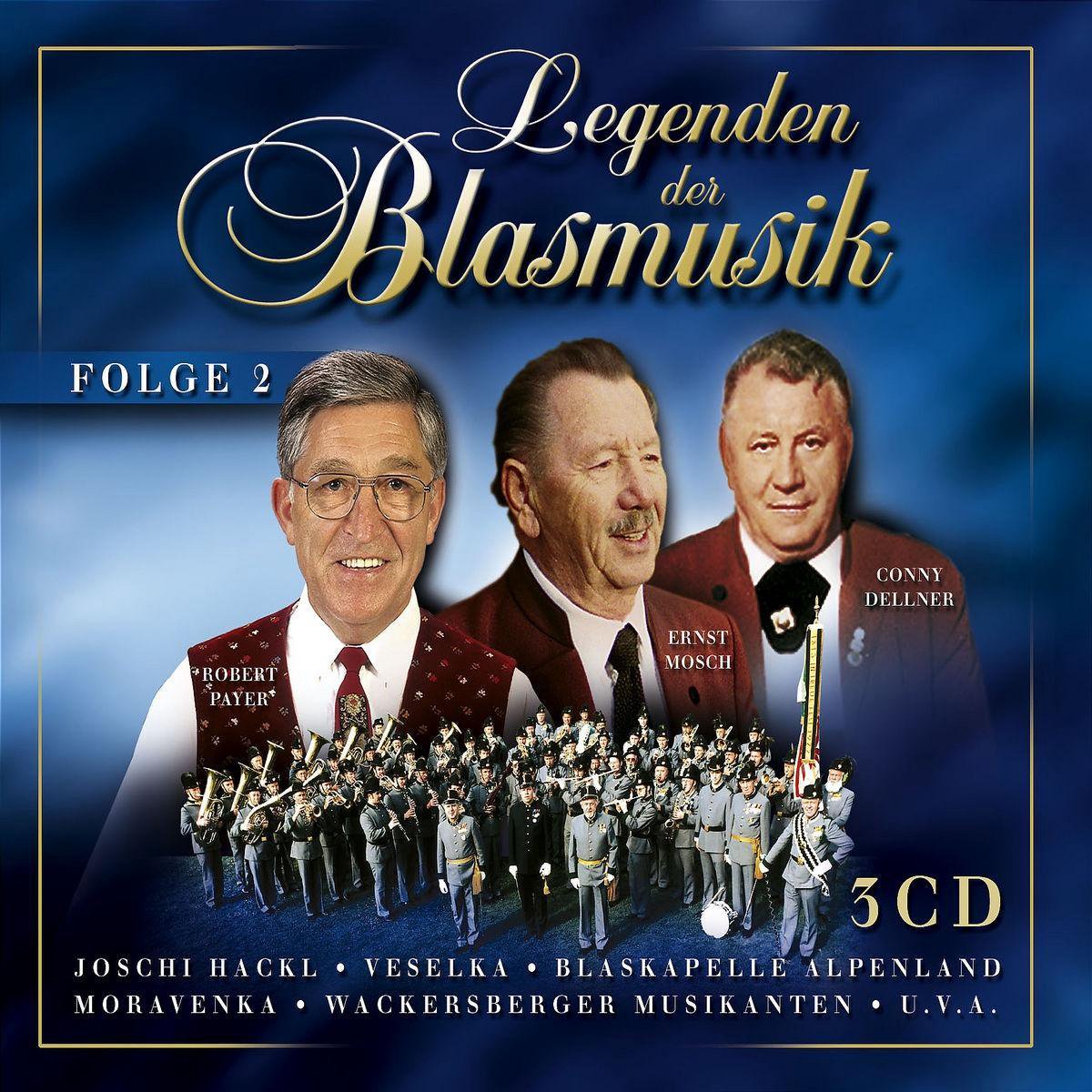 Legenden Der Blasmusik - Folge 2
