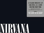 Nirvana - Nirvana (LP + Download)