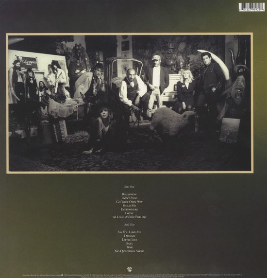 Greatest Hits (LP) - Fleetwood Mac