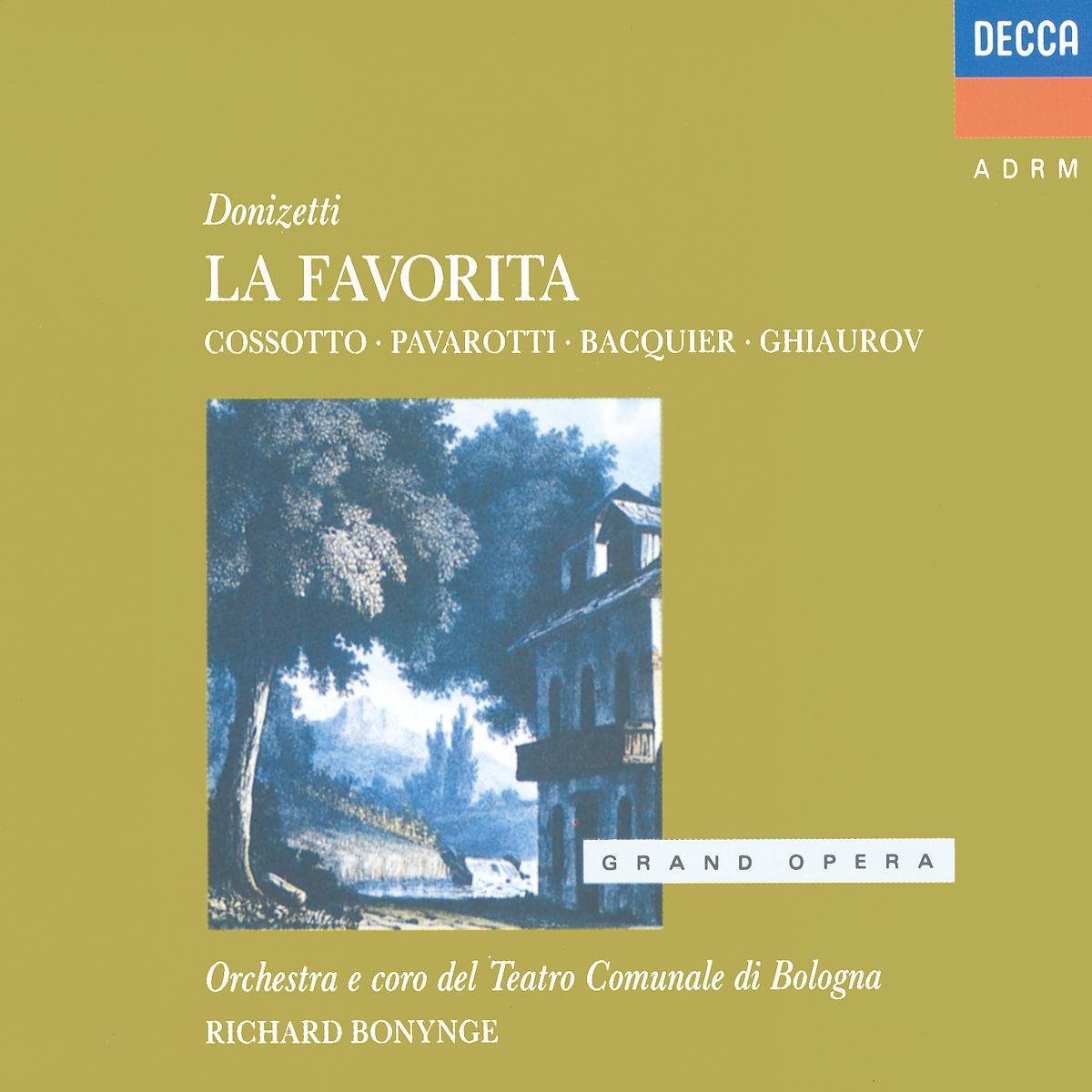La Favorita (Complete)