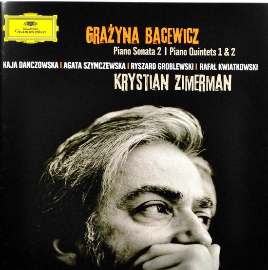Hommage A Grazyna Bacewicz