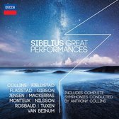 Classic Sibelius Performances
