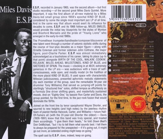 E.S.P.