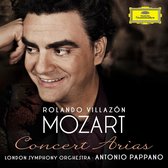 Mozart/Concert Arias