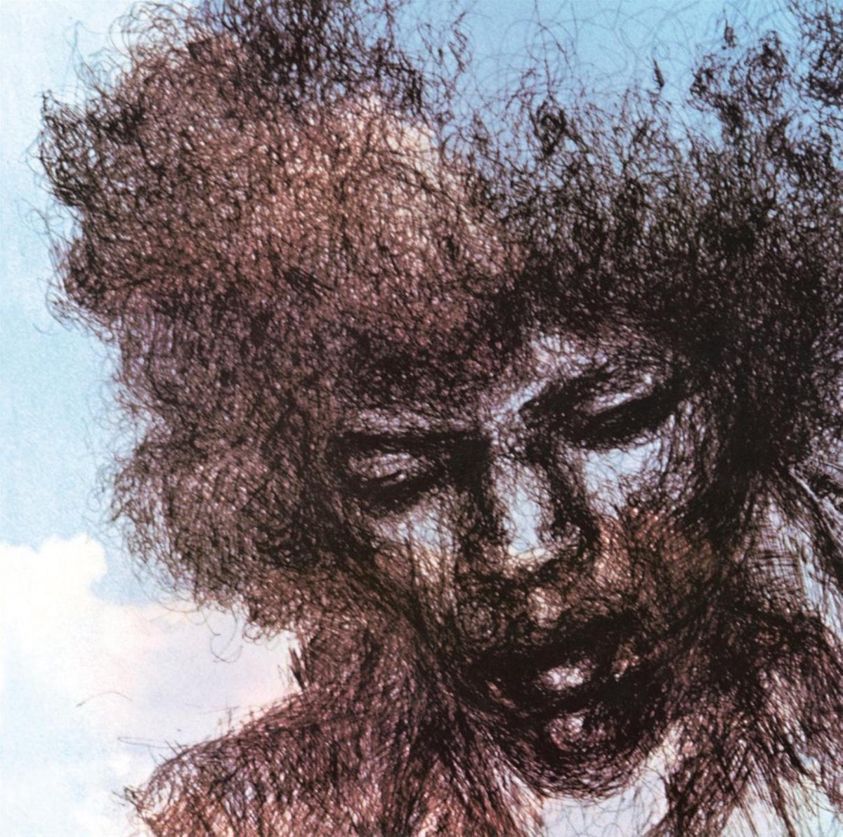 The Cry Of Love (LP) - Jimi Hendrix