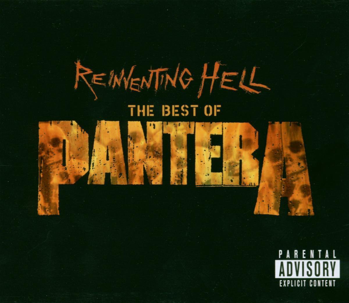 Reinventing Hell Dvd