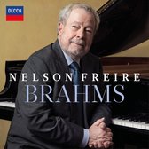 Nelson Freire - Nelson Freire Brahms Recital