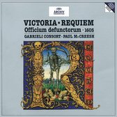 Victoria: Requiem / McCreesh, Gabrieli Consort