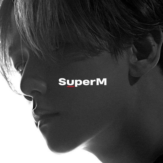 Superm The 1St Mini Album (Baekhyn
