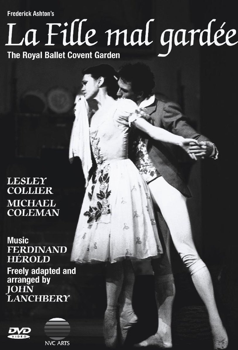 Royal Ballet - La Fille Mal Gardee