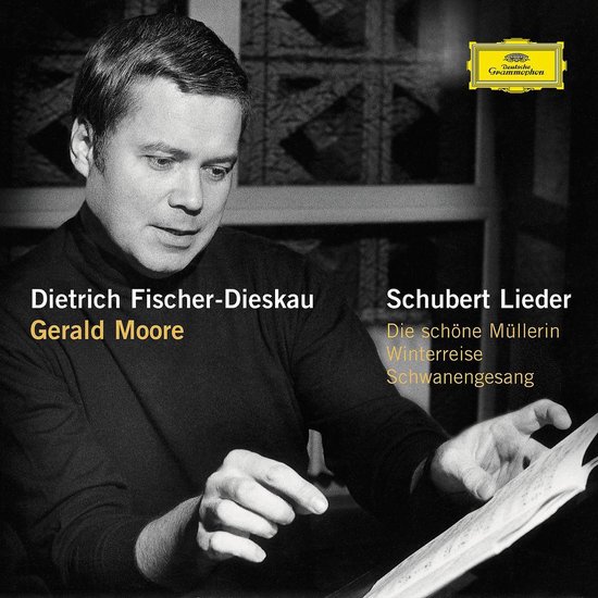 Schubert: Lieder [Box Set]