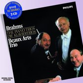 Brahms/The Piano Trios