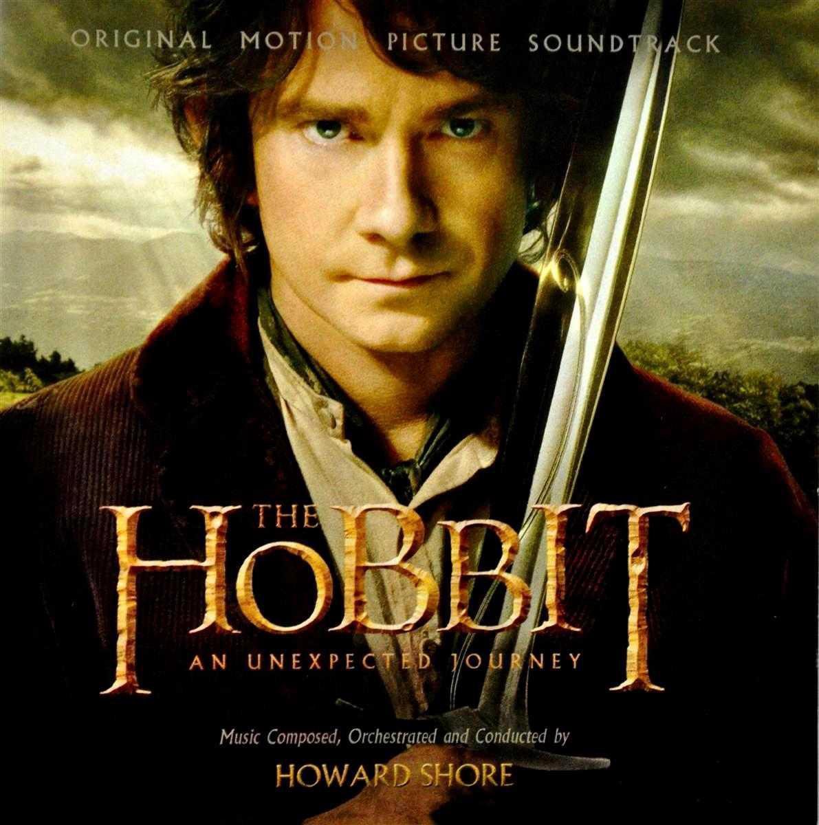 hobbit an unexpected journey song