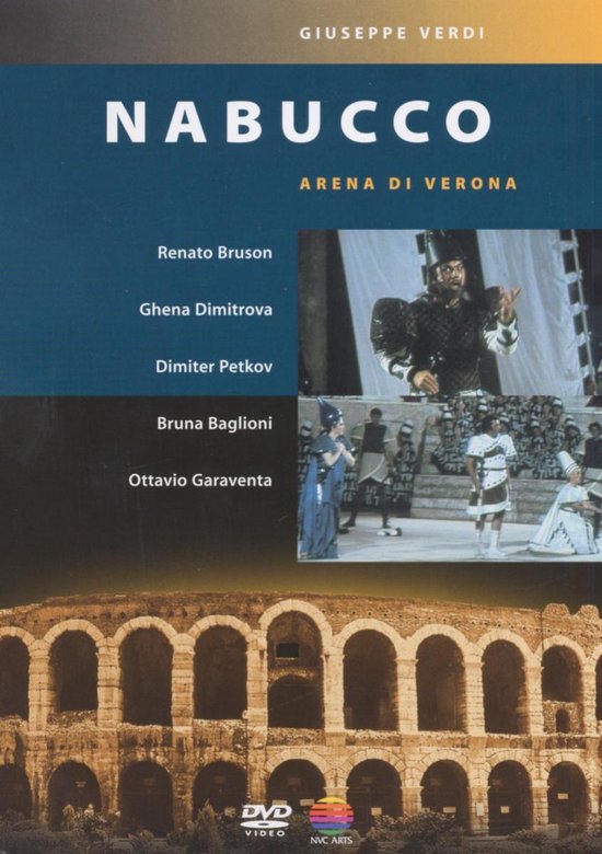 Cover van de film 'Nabucco'