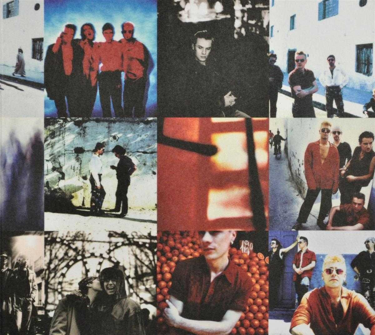 Achtung Baby (20th Anniversary Deluxe Edition), U2 | CD (album