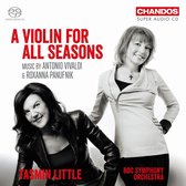 BBC Symphony Orchestra, Tasmin Little - Vivaldi: A Violin For All Seasons (Super Audio CD)