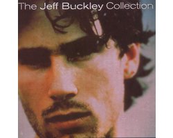 Omslag van Jeff Buckley Collection