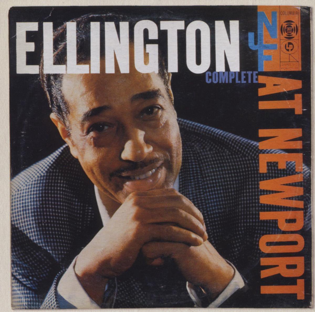 Ellington At Newport 1956