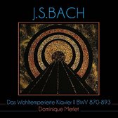 Bach: Das Wohltemperierte Klavier II, BWV 870-893