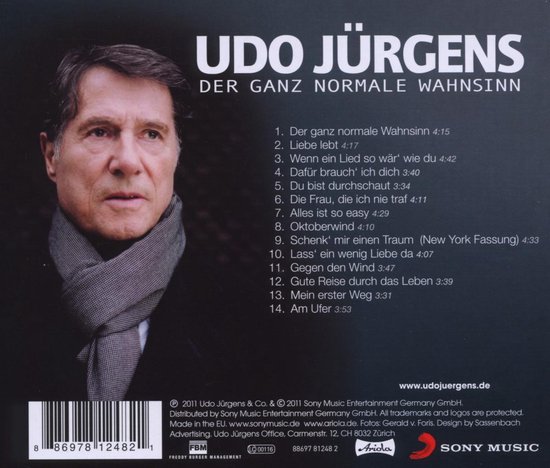 Der Ganz Normale Wahnsinn