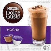 Nescafe Dolce Gusto Mokka - 16 stuks