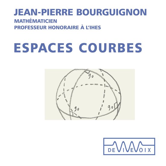 Espaces courbes - cover