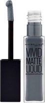 Maybelline Vivid Matte Liquid - 55 Sinful Stone - Lippenstift