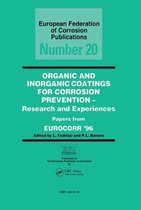 European Federation of Corrosion Publications - Organic and Inorganic Coatings for Corrosion Prevention