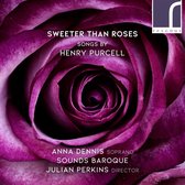 Anna Dennis James Akers Julian Perk - Sweeter Than Roses Songs By Henry P (CD)