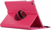 Xssive Tablet Hoes Case Cover voor Apple iPad 10.2 (2019) - 360° draaibaar - Hot Pink