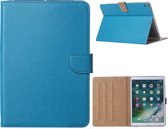 Xssive Tablet Book Case voor Samsung Galaxy Tab S5e 10.5 2019 T720 T725 - Turquoise