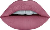 Lethal Cosmetics Liquid Lipstick Unforgiven Vegan, Cruelty Free Roze