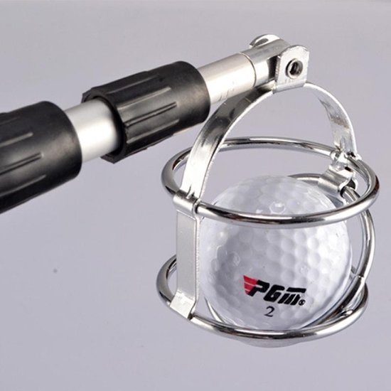 PGM Golf Ball Catcher Golf Ball Picker 3 Knots
