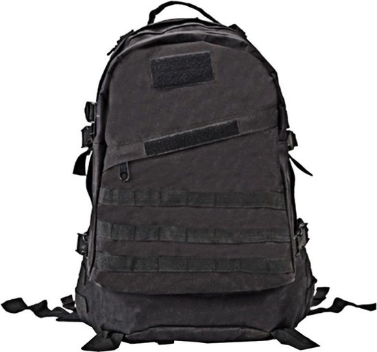 INDEPMAN DL-B001 Fashion Camouflage stijl mannen Oxford doek rugzak schouders zak 40 L | bol.com