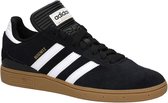 Adidas Busenitz schoenen core black / footwear white / gold metallic