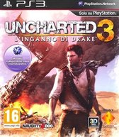 Sony Uncharted 3: L'inganno Di Drake Ps3, PlayStation 3