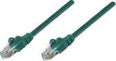 Intellinet 343718 - Netwerkkabel - RJ45 - 5 m - Groen