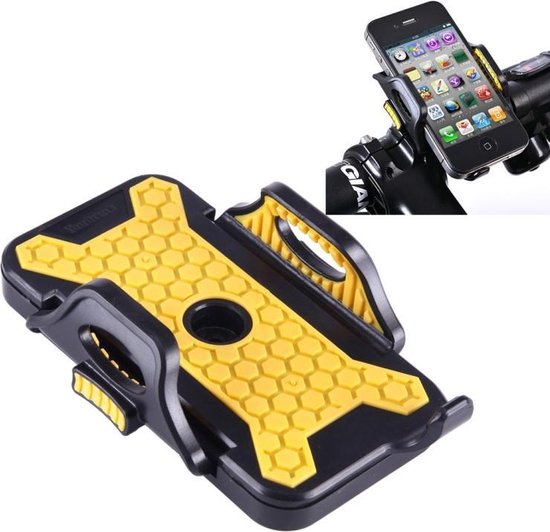 bicycle mobile phone holder