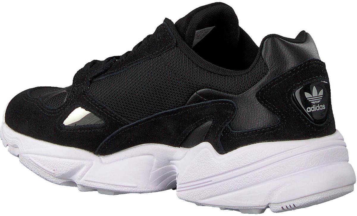 bol.com | adidas Falcon Dames Sneakers - Core Black/Core ... bol.com | adidas Falcon Dames Sneakers - Core Black/Core ...