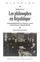 Histoire - Les philosophes en République