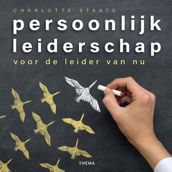 Persoonlijk leiderschap - cover