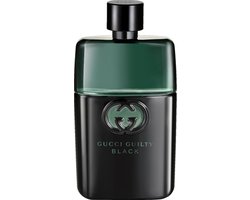 Gucci Guilty Black 50 ml Eau de Toilette - Herenparfum