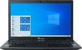 TerraQue W650RB notebook 38,1 cm (15") HD Zesde generatie Intel® Core™ i7 16 GB DDR3L-SDRAM 756 GB HDD+SSD NVIDIA® GeForce® 940M Wi-Fi 5 (802.11ac) Windows 10 Home Zwart