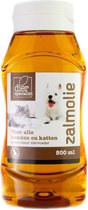 Dierspecialist zalmolie - 500 ml