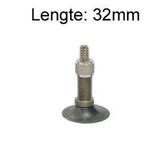 Binnenband Schwalbe DV7A 20 / 28/37-438/451 - 32mm ventiel van Merkloos — afbeelding 4