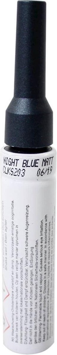 Cortina Lakstift Night Blue 09000-10460 Matt