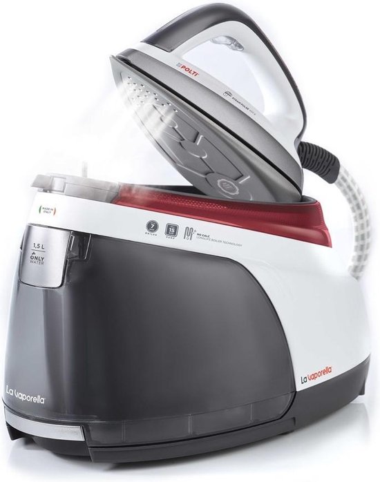 Steam Generating Iron POLTI VAPORELLA XM82C 7 bar 1,5 L 450 g/min 2400 –